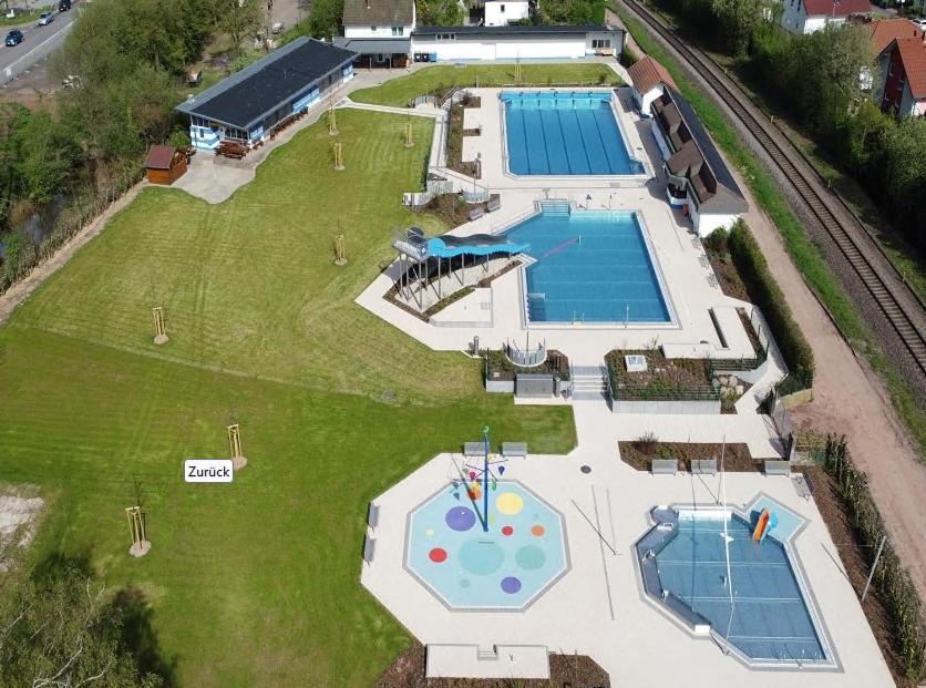 Ferienwohnung Jungpfalzstieg Rinnthal エクステリア 写真