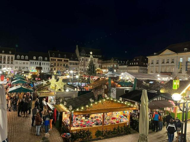 Ferienwohnung Jungpfalzstieg Rinnthal エクステリア 写真